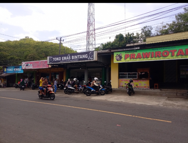 Giribelah Gumregah, Bukti Ekonomi Desa Bisa Tumbuh Tanpa Menunggu Kota