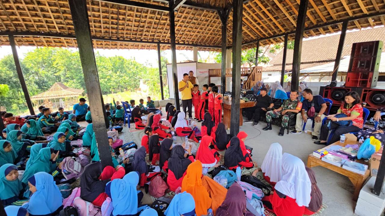 Sosialisasi Anti Bullying 2