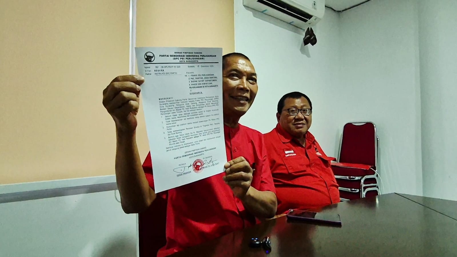 Benarkan FX Rudy Mundur dari PLT Ketua PDIP Jateng, Teguh Prakosa Mengaku Tak Tahu Alasan Pastinya