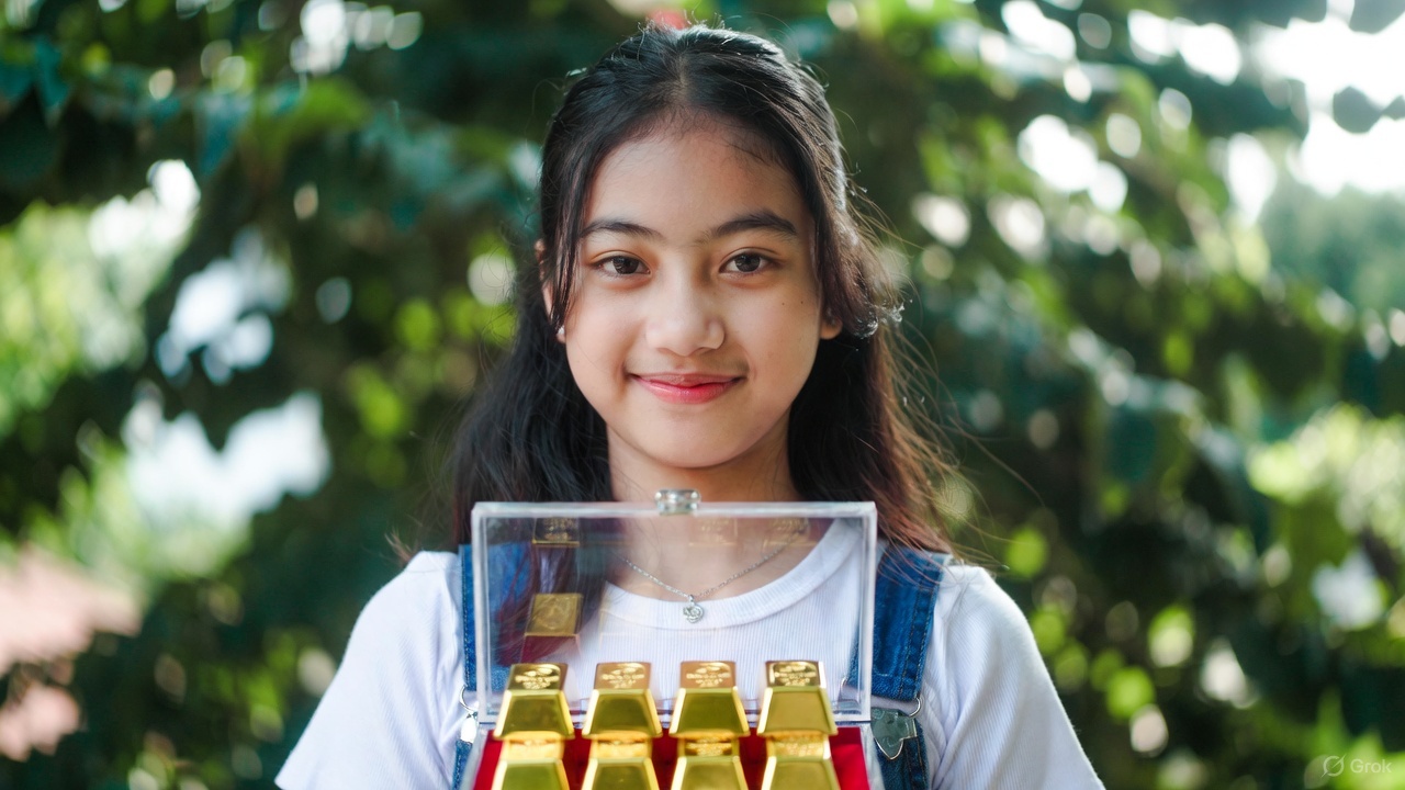 Harga Emas UBS dan Galeri 24 Melejit Gila-Gilaan! Semua Produk Kompak Naik, Pemburu Logam Mulia Wajib Cek Daftar Lengkap Ini