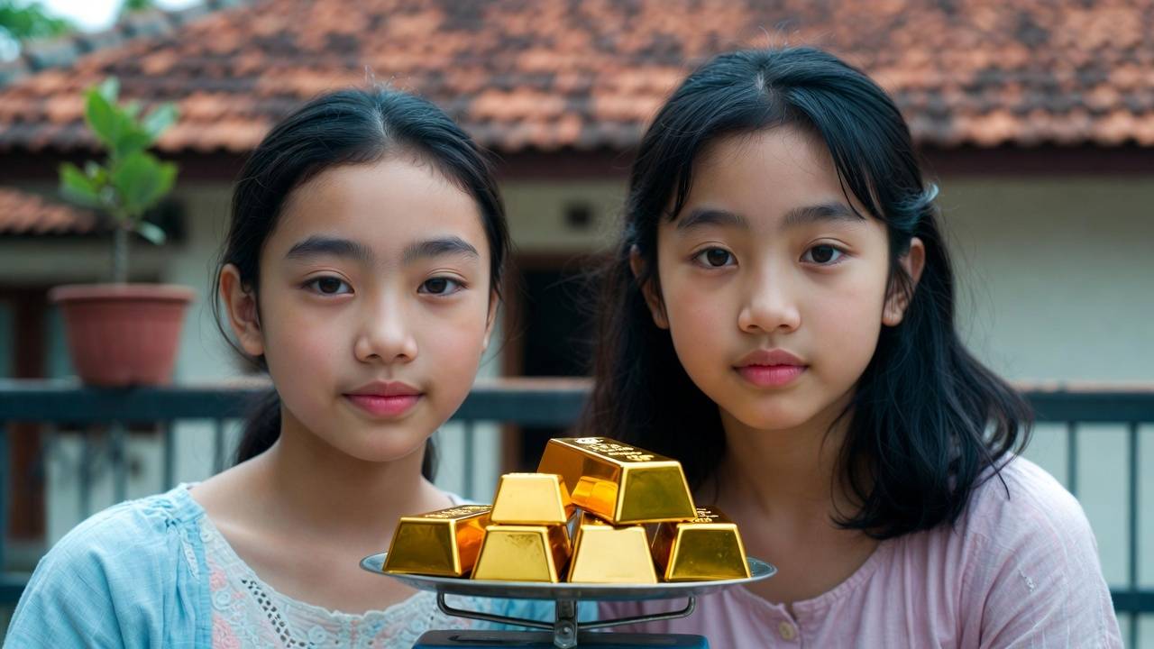 Harga Emas Antam Meledak Lagi! Sabtu 20 Desember 2025 Naik Rp 8 Ribu, Investor Langsung Siaga Cuan