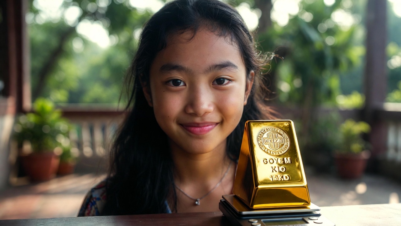 Harga Emas Antam Meledak Naik Rp 15 Ribu! Investor Panik Berebut Beli, Cek Rinciannya Sebelum Kehabisan!