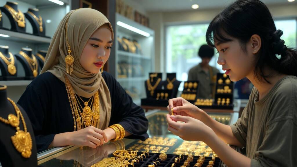 Emas Ambruk Jelang Tutup Tahun! Antam Anjlok Rp95 Ribu, Ini Harga Terbaru LM & Pegadaian Selasa 30 Desember 2025