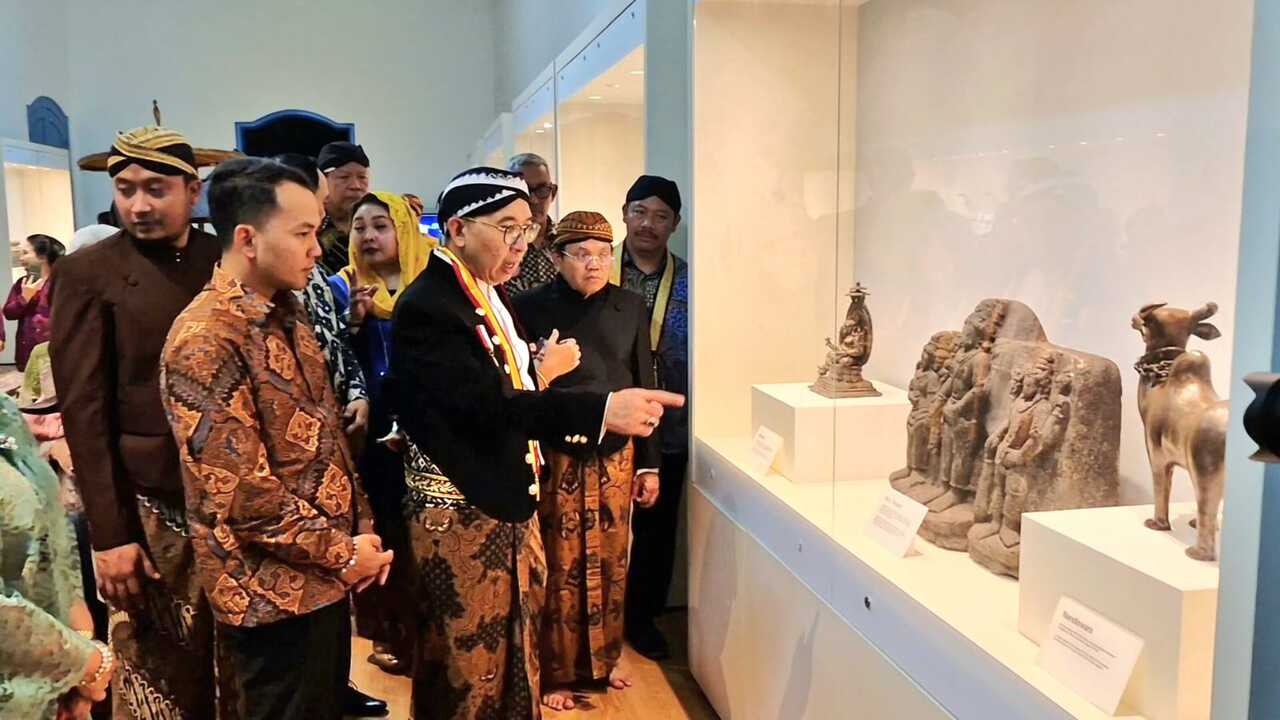 Teka-teki Absennya PB XIV Purboyo di Peresmian Museum, Fadli Zon: Semua Pihak Sudah Diundang