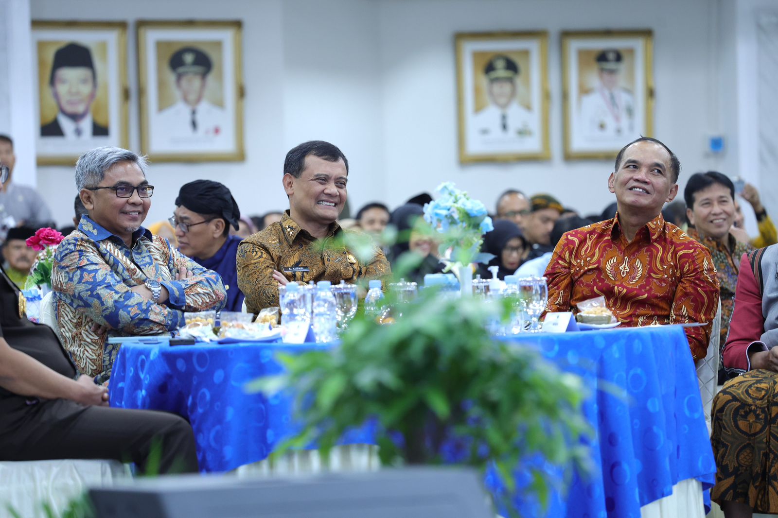 Ketua DPRD Jateng : Kompetisi dalam Pemilu di Indonesia Sangat Liberal