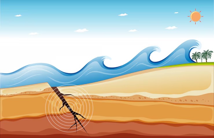 Abrasi di Batang Kian Mengganas, Air Laut Masuk Rumah Warga dan Telan Ratusan Hektare Sawah