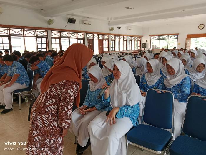Boyolali Perkuat Benteng Moderasi Beragama Lewat Edukasi di Sekolah