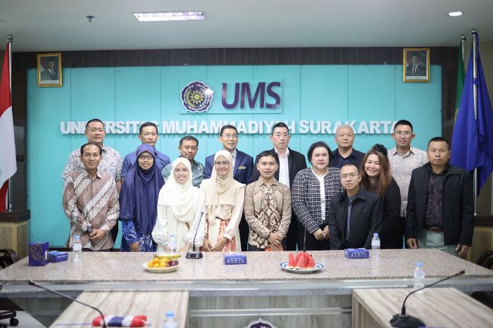 UMS Dilirik Angkatan Darat Thailand, Siap Tampung Studi Keluarga Militer Muslim