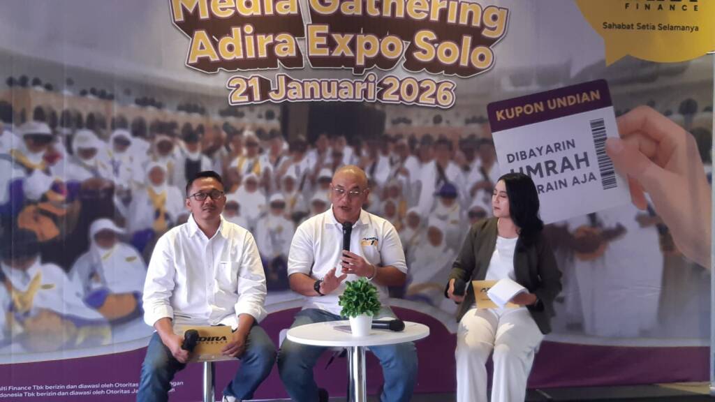 Adira Expo Serba Seru Hadir di Solo