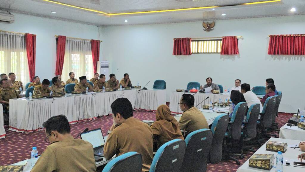 Kekosongan Perangkat Desa di Sragen Total 319 Kursi, Audensi Dengan DPRD Dilakukan