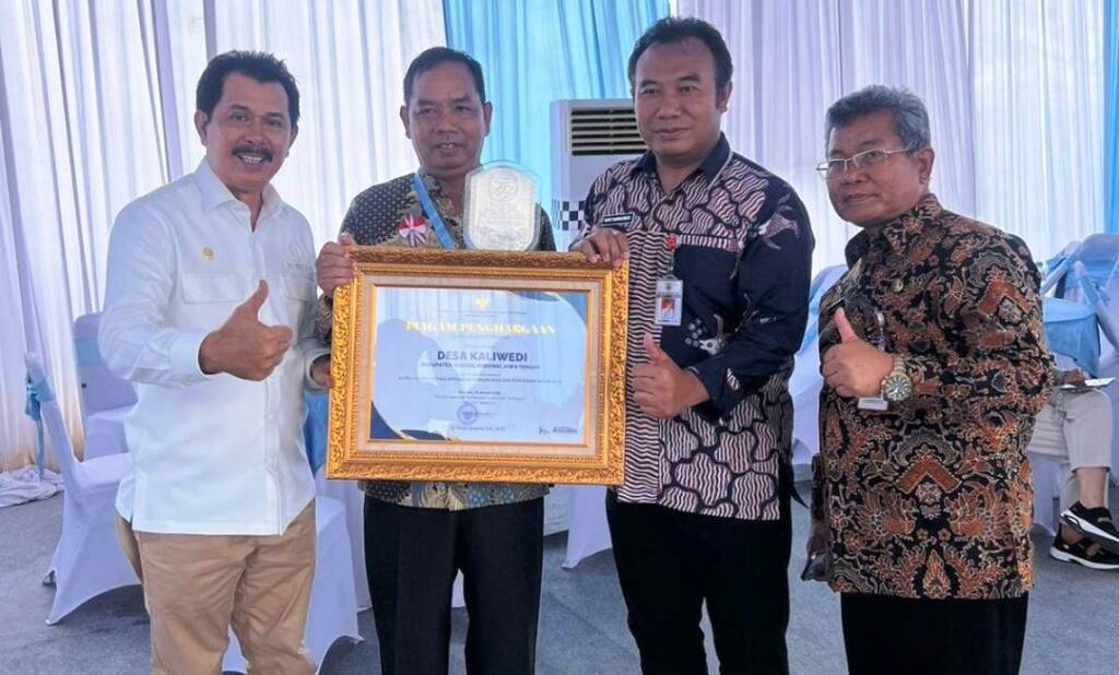Selamat! Desa Kaliwedi Sragen Juara 1 Tingkat Nasional Dalam Ajang Inovasi Ketahanan Pangan, Daryono: Harus Tetap Optimis Di Tengah Anggaran Dana Desa Berkurang