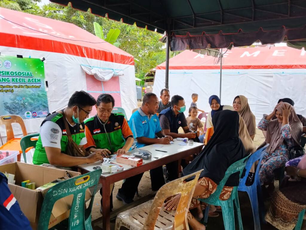 Terobos Kendala, Tim Medis RS Amal Sehat Wonogiri Terjun ke Zona Bencana Aceh Sumbar Sumut, Masa Tugas Diperpanjang