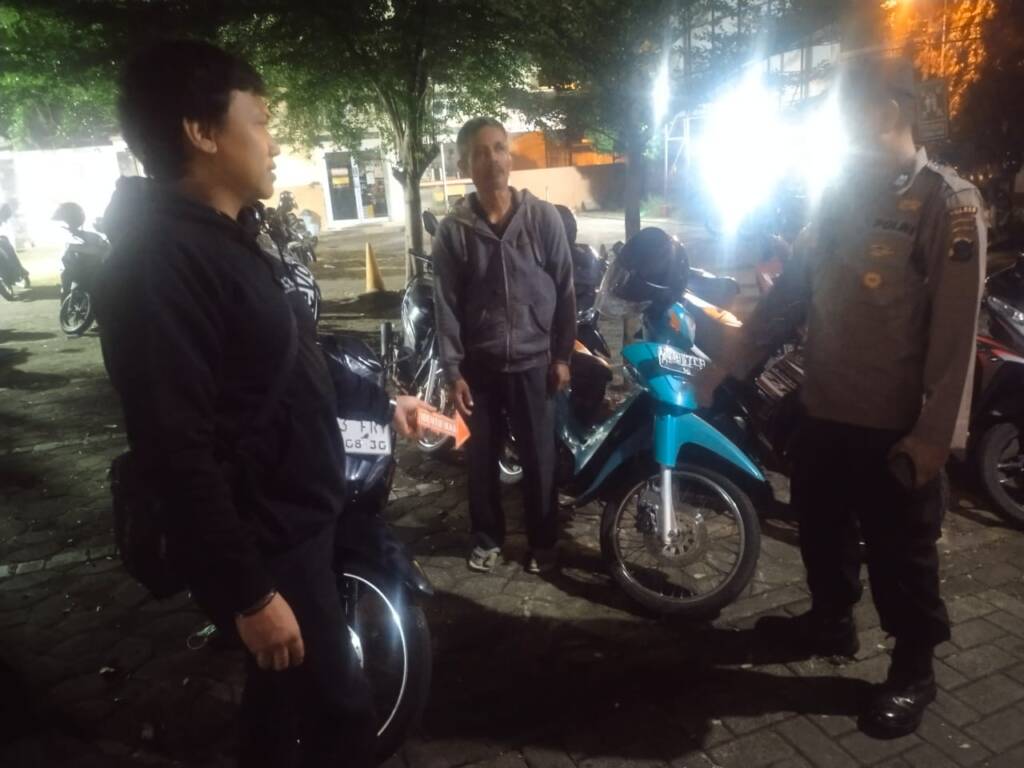 Geger Motor Hilang di Parkiran RSUD Wonogiri, Fakta Sebenarnya Terungkap Tengah Malam, Polisi Bongkar Kronologinya