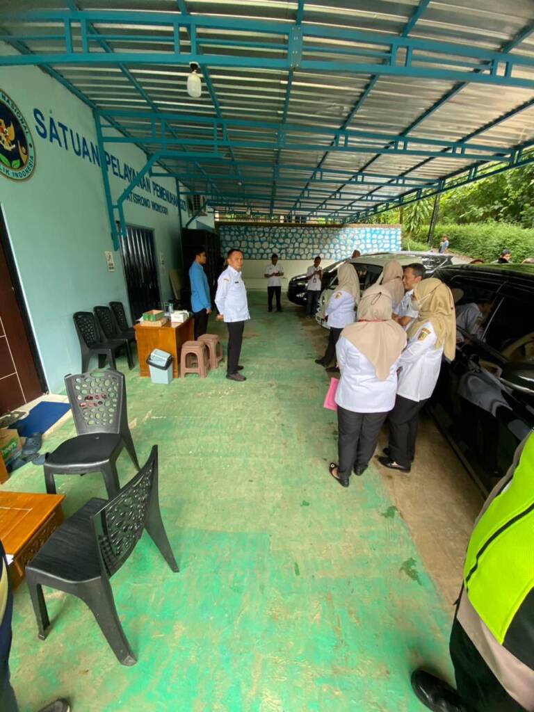 SPPG Jatisari Jatisrono Ditutup Usai Geger Dugaan Keracunan MBG, Operasional Dihentikan Total Tunggu Hasil Lab