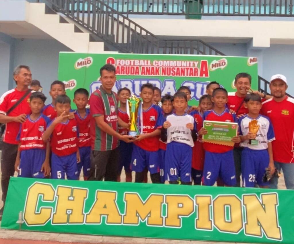 Kesebelasan Wonogiri Raih Juara II Garuda Cup 2026, Perjalanan Dramatis dari Fase Grup ke Final