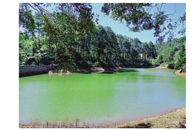 Waduk Blumbang Karangtengah Wonogiri: Surga Tersembunyi di Lereng Pegunungan, Dijaga Warga Disiapkan Jadi Wisata Alam Unggulan