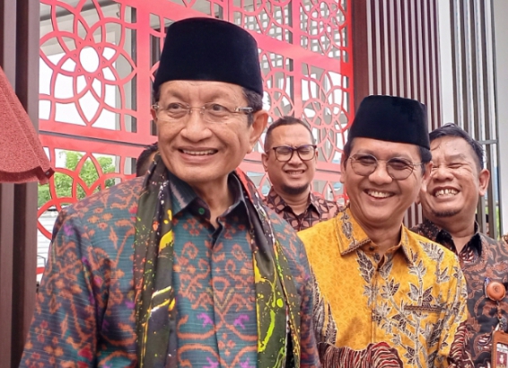 Menag Terpukau Kerukunan Wonogiri, Sinyal Kuat STABN Raden Wijaya Naik Status Jadi Institut