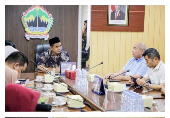 Investor China Siap Gelontorkan Rp160 Miliar untuk Proyek Air Minum di Jateng, Daerah Ini Jadi Perhatian