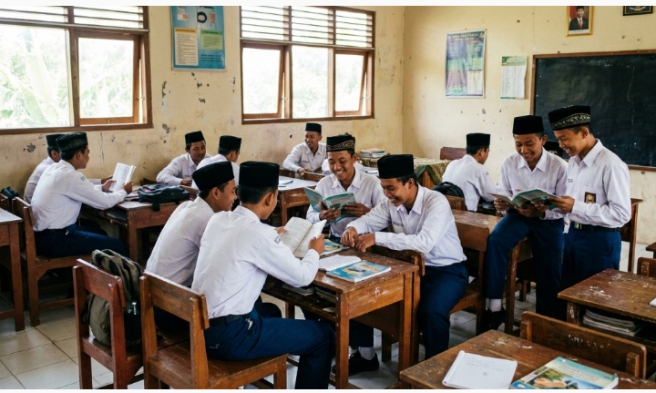 Jadwal PMBM Madrasah 2026 Resmi Dibuka! Catat Tanggalnya, Jangan Sampai Ketinggalan Jalur Favorit