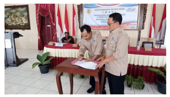 Duit Hampir Rp5 Miliar, Bumdesma Manyaran Gaspol! Surplus Puluhan Juta Dibagi ke Desa, Ini Fakta Lengkap MAD 2026 yang Bikin Kaget