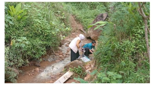 Retakan Tanah Muncul di Wonogiri, 2 Desa Terancam Longsor Warga Diminta Siaga Penuh