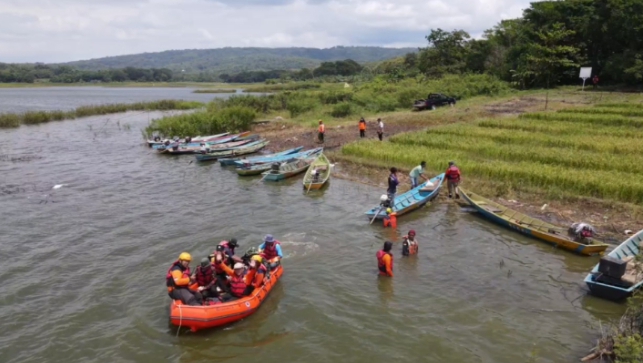 Sungai Wiroko Disisir Total! BPBD Wonogiri Turun Langsung Cegah Banjir Karangturi, Ini Titik Rawan yang Jadi Fokus