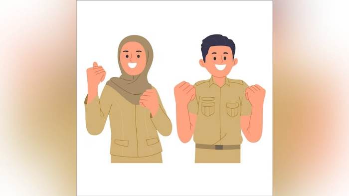 Sudah ASN, Ratusan Guru PPPK di Sleman Masih Digaji di Bawah UMK