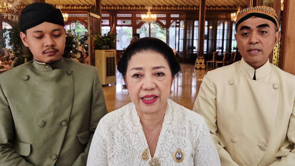 Konflik Keraton Solo: Gusti Moeng Beri Peringatan Keras, Sebut KGPH Purboyo Bisa Diusir Jika Melanggar Adat