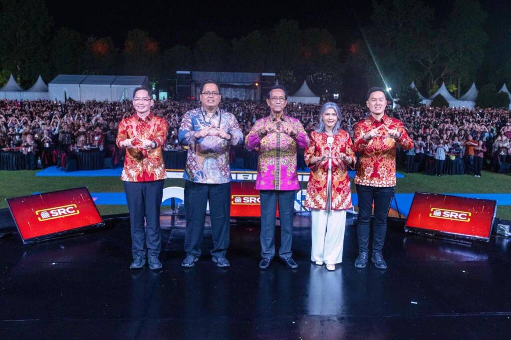 Gelar Pesta Retail 2026 di Yogyakarta, SRC Perkuat UMKM sebagai Fondasi Kemandirian Ekonomi Rakyat