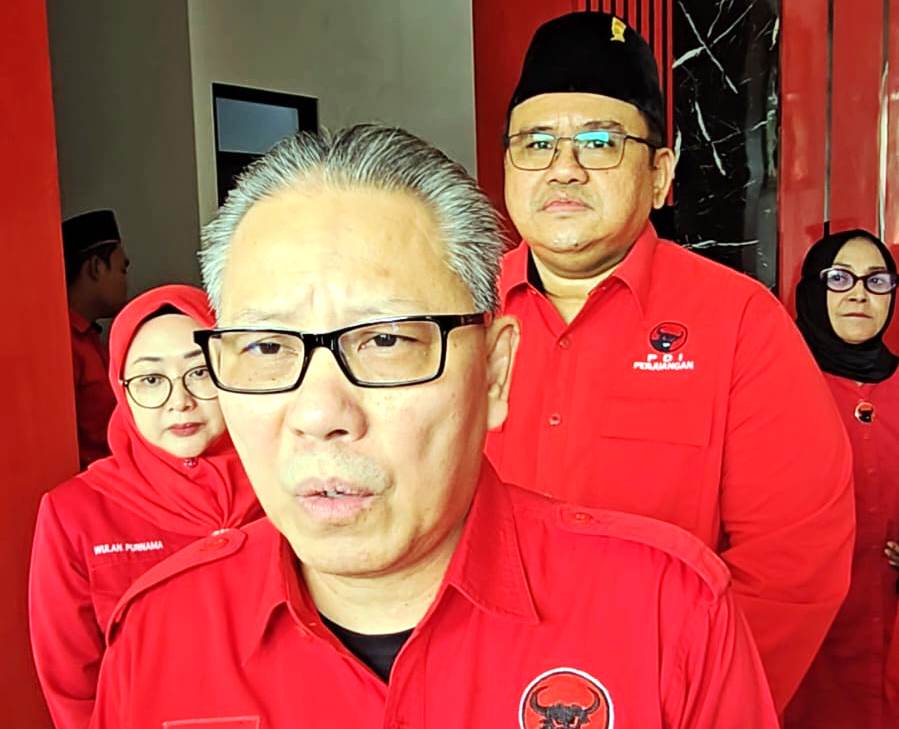 wakil Ketua Komisi XI DPR RI, Dolfie Othniel Frederic Palit
