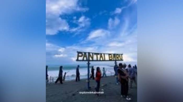 2903 - pantai baru