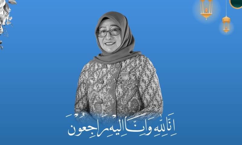 Hertati Wahyuningsih Istri Ketua DPRD Sragen Suparno