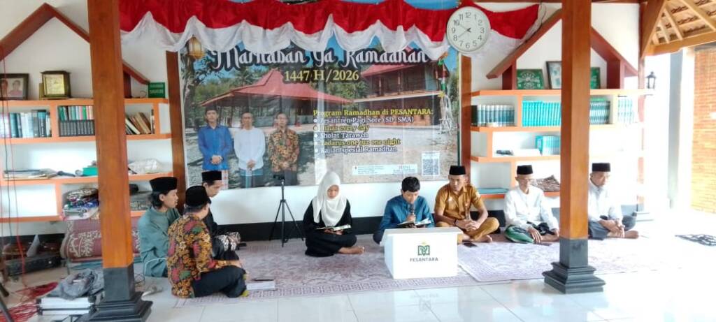 Pesantren Ramadhan SMPN 2 Batuwarno Resmi Dibuka! Ratusan Siswa Digembleng 5 Hari di PESANTARA