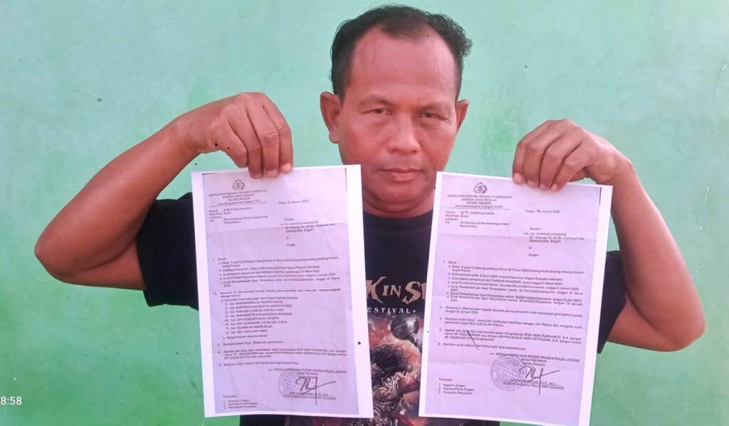 Penipuan Investasi Bodong Air Minum Kemasan