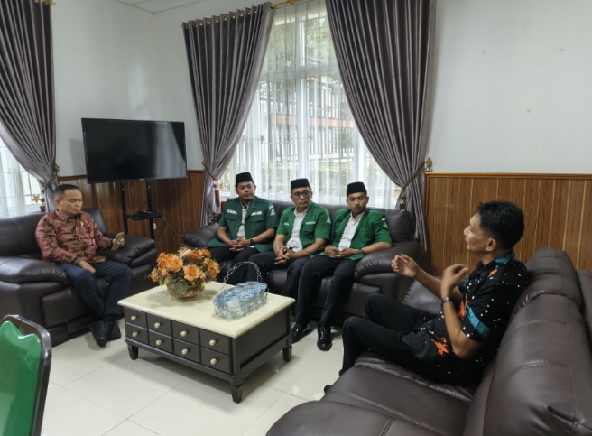 Pemudik Melintas Wonogiri Jangan Khawatir! GP Ansor Turun Tangan Buka Layanan P3K di Posko Mudik 2026 Bersama Dinkes