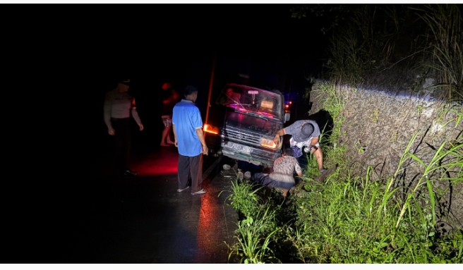 Terperosok Terperosok