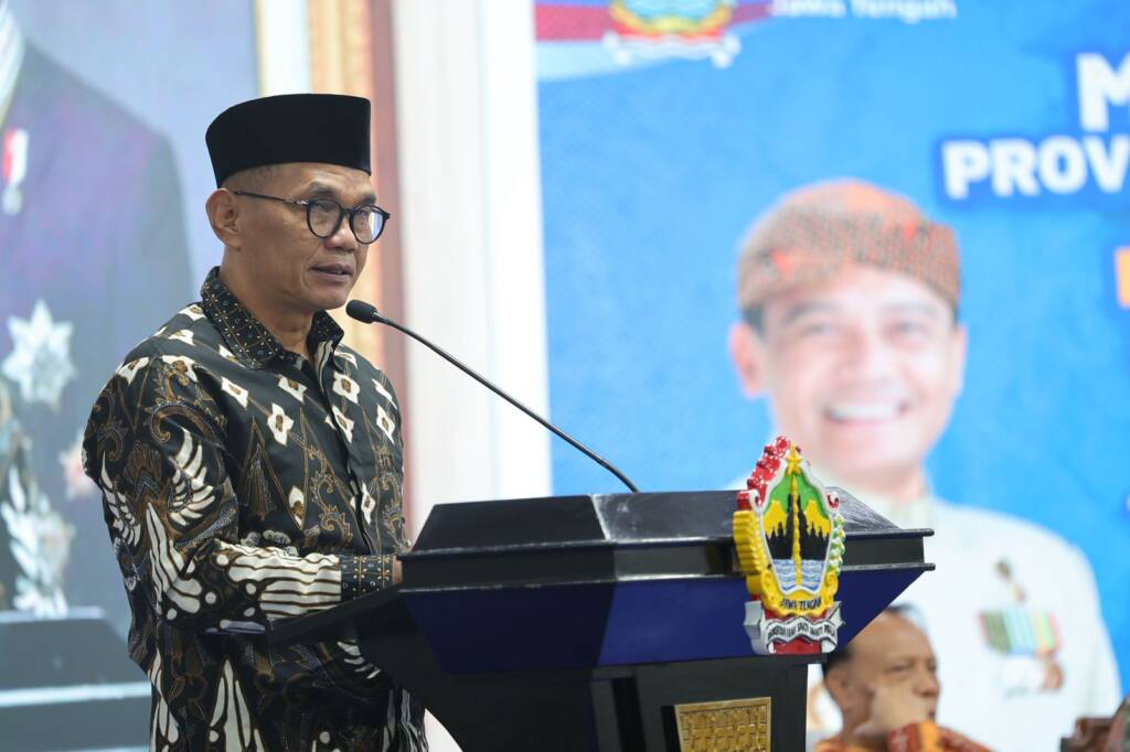 Ketua DPRD Jateng Sumanto Imbau Pemudik Utamakan Keselamatan