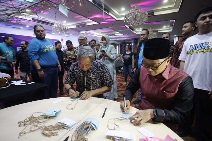 UNS Home Coming 2026 Jadi Wadah Sinergi Alumni Lintas Generasi