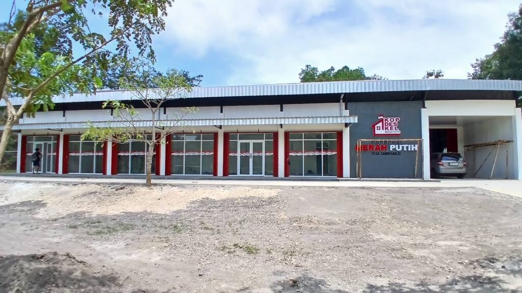 Koperasi Merah Putih