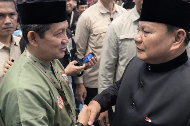 Breaking! Presiden Prabowo Mundur dari IPSI, 34 Tahun Pengabdian Berakhir di Satu Kalimat