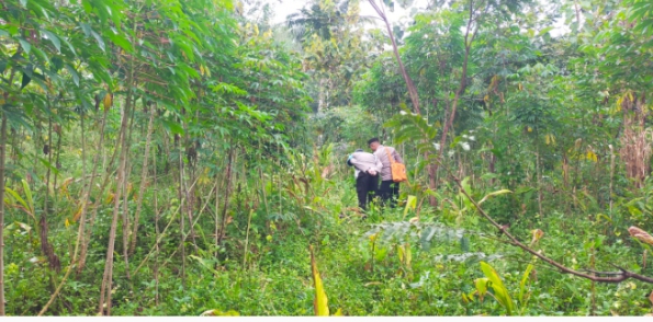 Hilang Tanpa Jejak, Ditemukan Tak Bernyawa dengan Luka di Leher! Misteri Kematian Pria Girimarto Bikin Warga Merinding