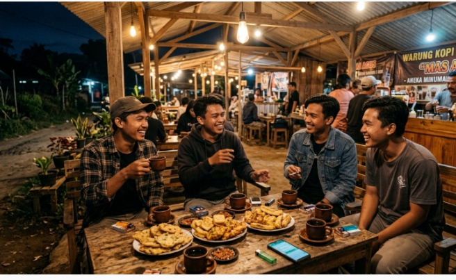 Warung kopi