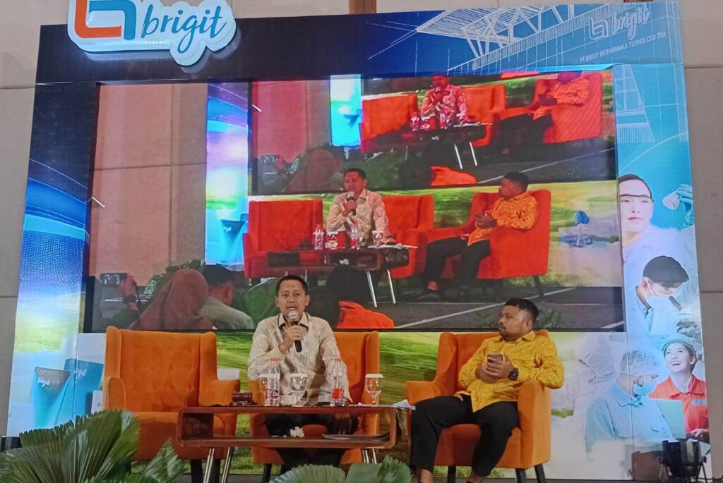 Bagikan Deviden, PT Brigit Biofarmaka Teknologi Tegaskan Komitmen Penguatan Bisnis
