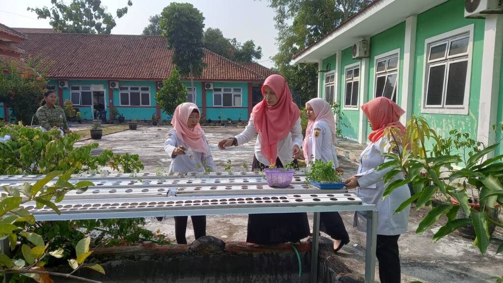 SMPN 3 Gemolong Mantapkan Langkah Menuju Sekolah Adiwiyata, Lingkungan Kian Asri dan Nyaman