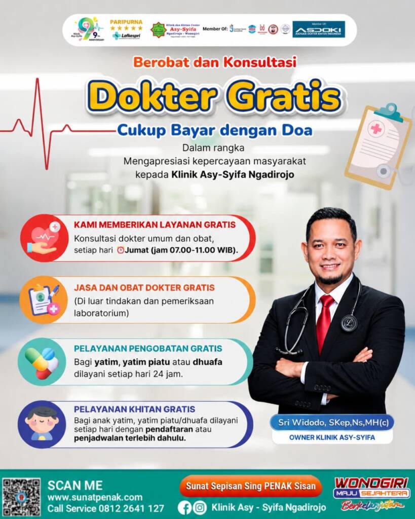 Klinik gratis