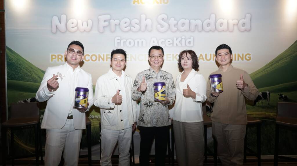 AceKid Resmi Hadir di Indonesia