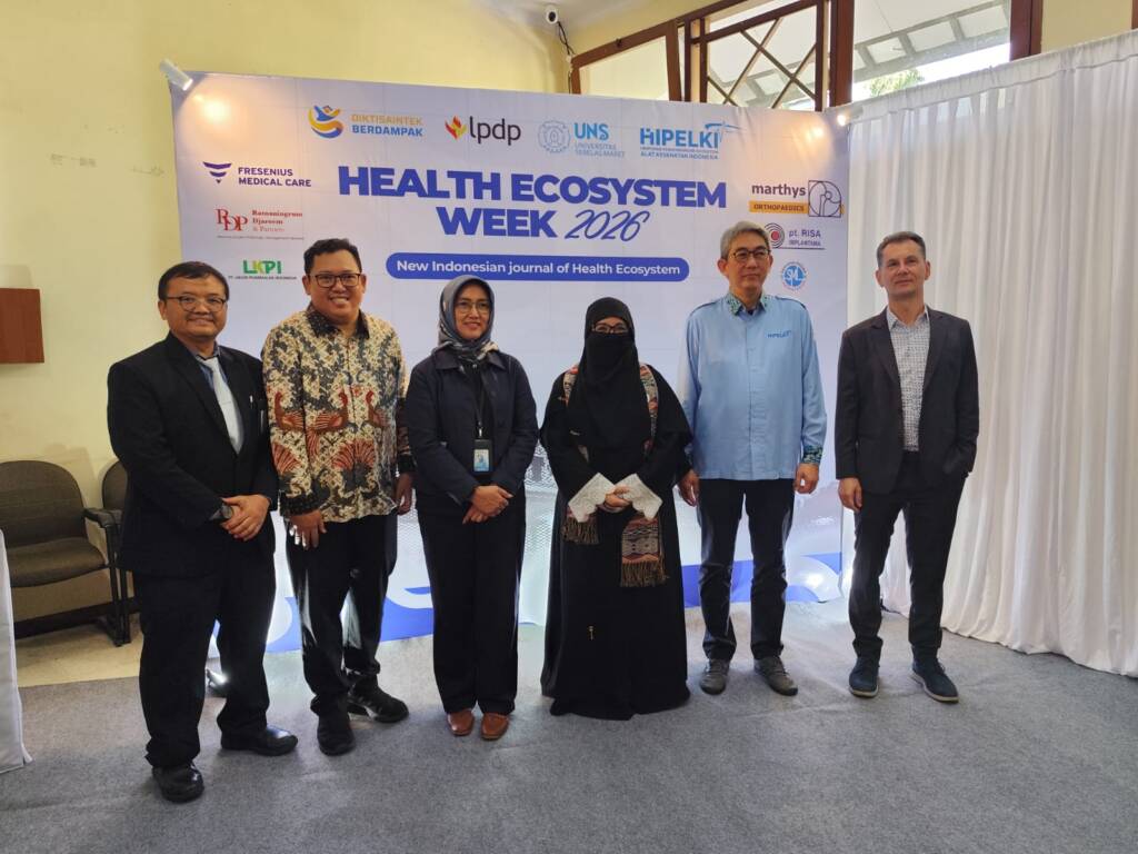 Health Ecosystem Week