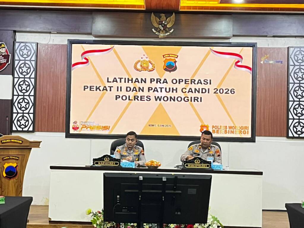 Operasi