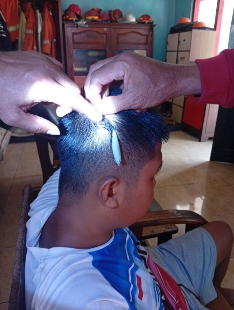 Pancing