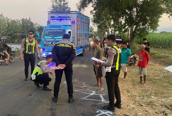 3 Tewas 1 Luka Berat, Korban Kecelakaan di Sumberejo Wuryantoro Ternyata Satu Keluarga